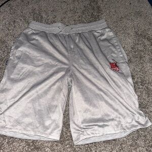 DGK Gray Men's Shorts